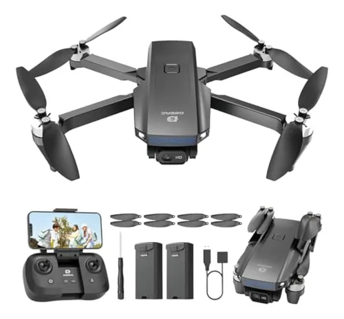 comprar Deerc Dron Con Camara 1080p, D20s Fpv Mini Drones Para Niño