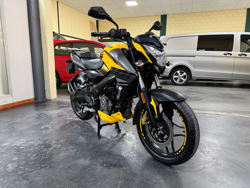Bajaj Rouser Ns200 2022