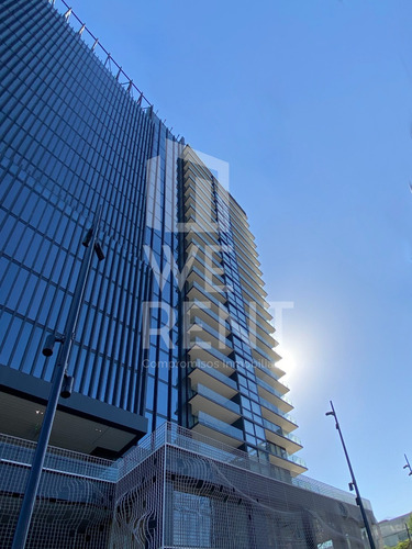 Arriendo Increible Depto Nuevo Frente Metro P.gales 2d+2b