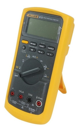 Multímetro industrial Fluke 87v Rms