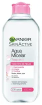 Comprar Desmaquillante agua micelar Garnier Skin Active Todo en 1 para piel sensible por unidad - volumen de la unidad de 400mL