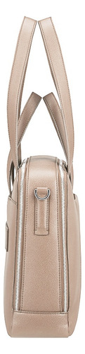Laptop Bailhandle Samsonite Brightbeyond Bailhandle 15.6 2 Comp Beige