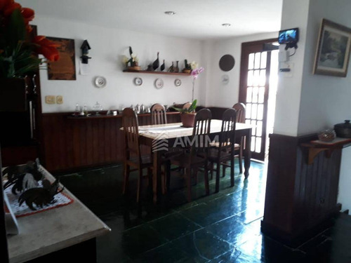 Casa À Venda, 340 M² Por R$ 1.500.000,00 - São Francisco - Niterói/rj - Ca0712