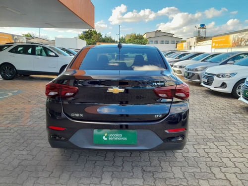 Chevrolet Onix 1.0 TURBO FLEX LTZ AUTOMÁTICO