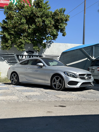 Mercedes-Benz Clase C 2.0 250 Cgi Coupe At