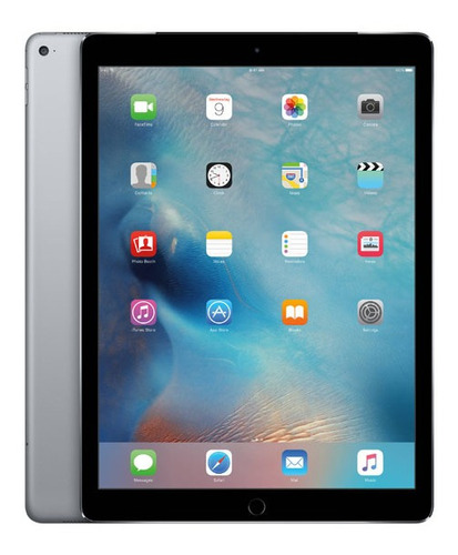 Apple iPad Pro 32gb 9.7  32gb Lte Gris - 6 Pagos