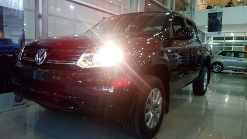 Volkswagen Amarok 3.0 V6 Tdi Comfortline Aut 4x4 258cv #06