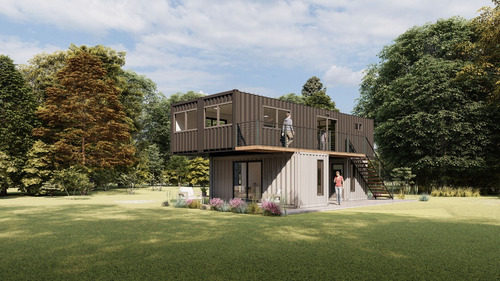 Venta Quincho Casas Baños Container Contenedores Oficina