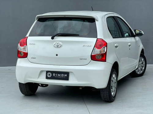 Toyota Etios Xs 1.5