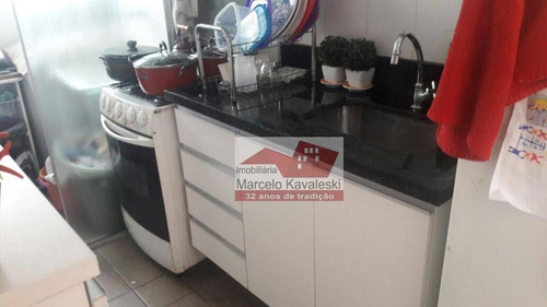 Imagem 16 de 30 de Apartamento Com 2 Dormitórios À Venda, 52 M² Por R$ 265.000,00 - Ipiranga - São Paulo/sp - Ap5714