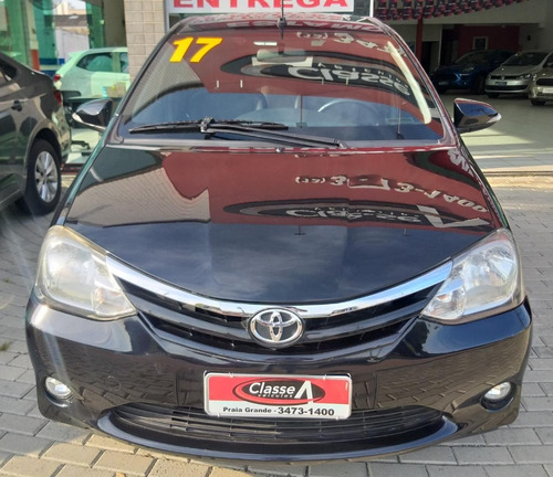Imagem 2 de 9 de Etios Xls 1.5 Flex 4p Automatico