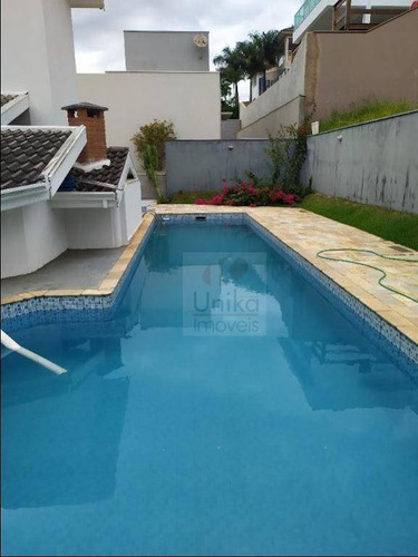 Imagem 12 de 30 de Linda Casa Em Condomínio Itatiba - Ca1433