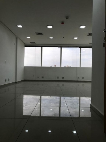 Imagem 2 de 13 de Sala Em Tamboré, Barueri/sp De 60m² À Venda Por R$ 440.000,00 - Sa989878-s