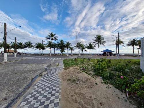 Casa Em Mongaguábeira Mar Aceito Permuta