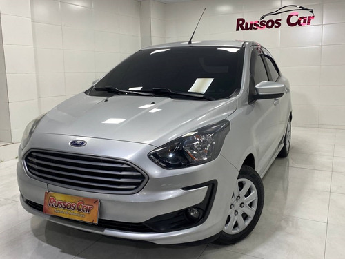 Ford Ka 1.0 TI-VCT FLEX SE SEDAN MANUAL
