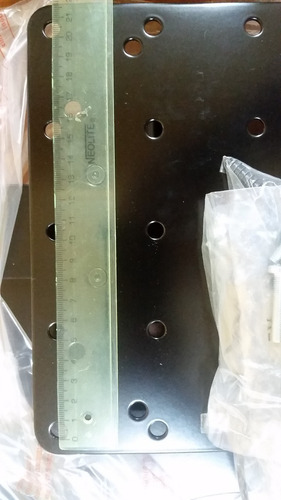 Imagen 5 de 10 de Sanus Soporte Montaje Tv Desde 26p A 42p Hasta 45,5 Kg New**