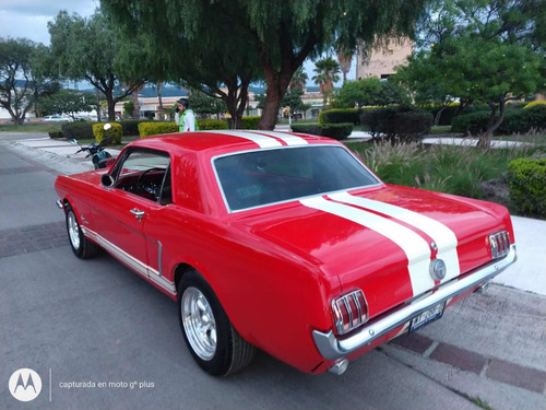 Imagen 5 de 11 de Ford Mustang Hard Top