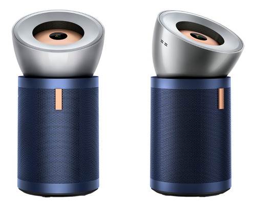 Purificador Dyson Big+quiet Formaldehyde Bp03 Azul/níquel