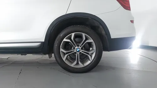 BMW X3 2.0 XDRIVE28IA X LINE AT 4WD