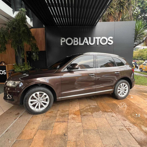 Imagen 2 de 17 de Audi Q5 2017 2.0 Tfsi Quattro Ambition Plus