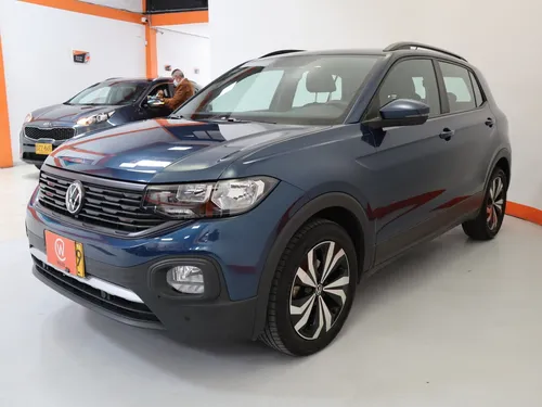 Volkswagen T-Cross TRENDLINE ST 1.0 TP T 6AB ABS 4X2