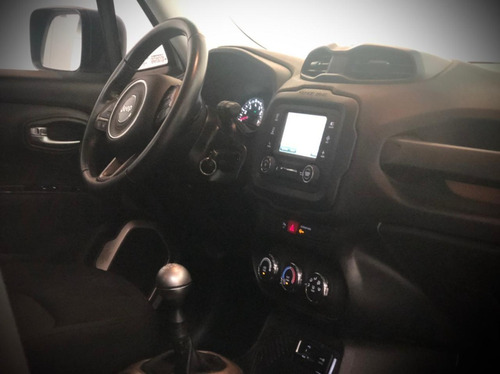 Jeep Renegade Sport Plus Manual 2017