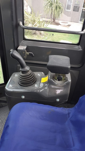 Imagen 2 de 7 de Pala Cargadora Ideal Para Mixer Marca Ensing
