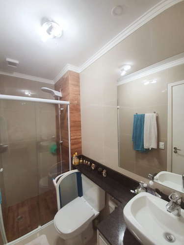 Imagem 12 de 20 de Rrcod3518 - Apartamento 53m² Condomínio Viva Mais Barueri - 2 Dorms - 2 Vagas - Oportunidade - Ótima Localização - Rr3518 - 69425504