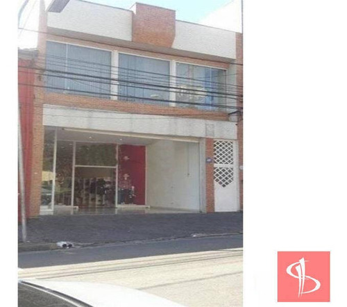 Imagem 2 de 3 de Prédio Comercial 314m² Com Mezanino. - 236