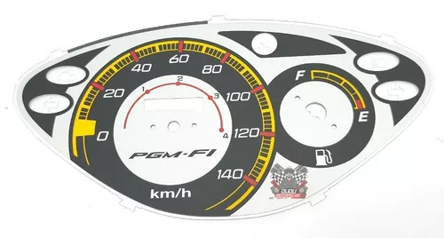 Painel Completo Cbx 200 Strada Autotec