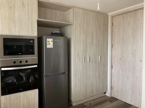 Arriendo Amplio Y Hermoso Departamento Estilo Mariposa