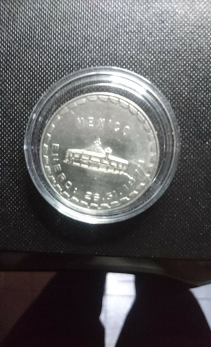 Moneda De Colección De Joannes Paulus Ii De Plata De 1979