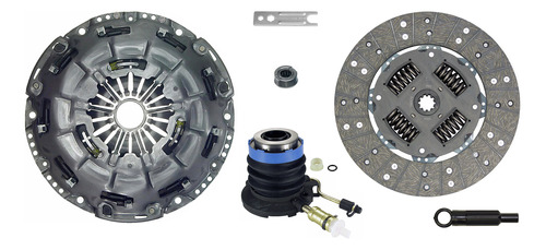 Kit De Clutch Ford F-150 Xl 2007 2008 2009 4.2l Con Csc