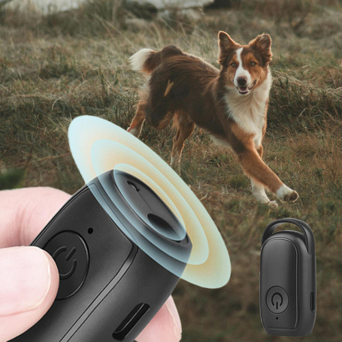 A Repelente Ultrasónico De Perros Dispositivos Antiladridos