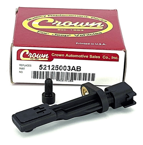 Sensor Abs Trasero Cherokee Liberty Kk 2008-2012