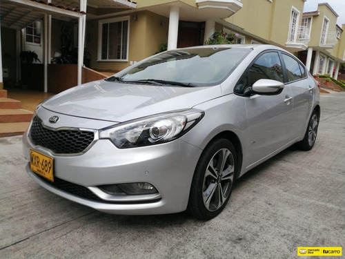 Kia Cerato Pro Ex