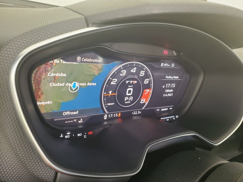 Audi Tts Fsi 310cv 2017