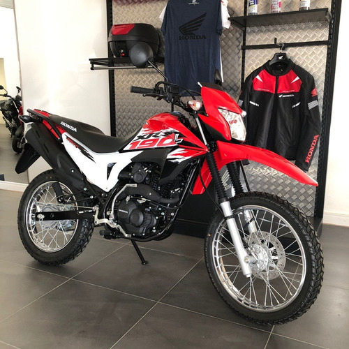 Imagen 17 de 23 de Honda Xr 190