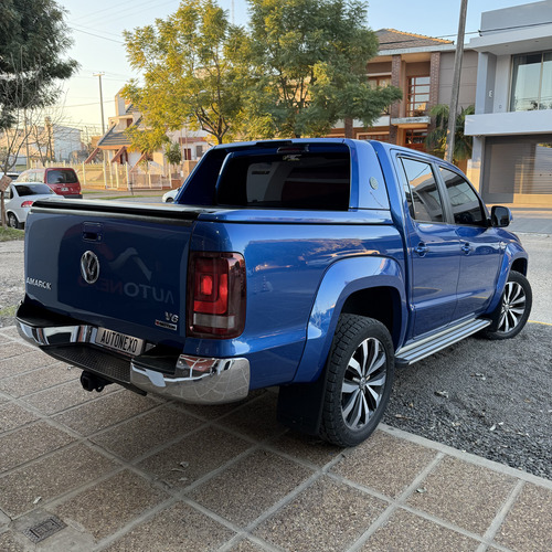 Volkswagen Amarok 3.0 V6 Extreme