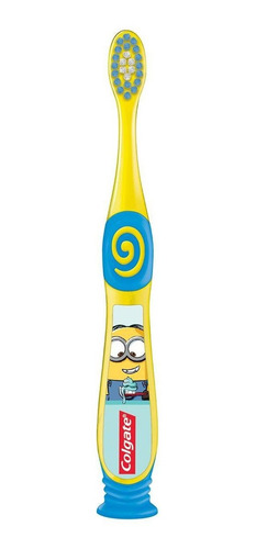 Imagem 6 de 7 de Colgate Minions 2 - 5 Anos Escova Dental Infantil 2 Unid