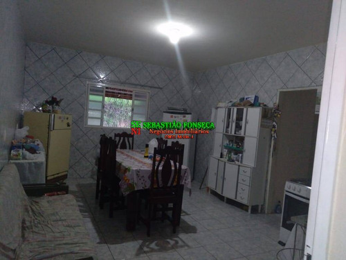Sítio 5 Alqueires Com Nascente Em Zona Norte De São José Dos Campos - 1877