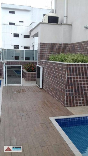 Imagem 19 de 30 de Apartamento Com 3 Dormitórios À Venda, 95 M² - Jardim Anália Franco - São Paulo/sp - Ap5580