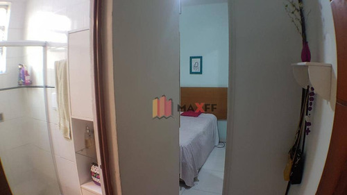 Imagem 10 de 30 de Aconchegante Casa De Vila Na Freguesia - Ca0152