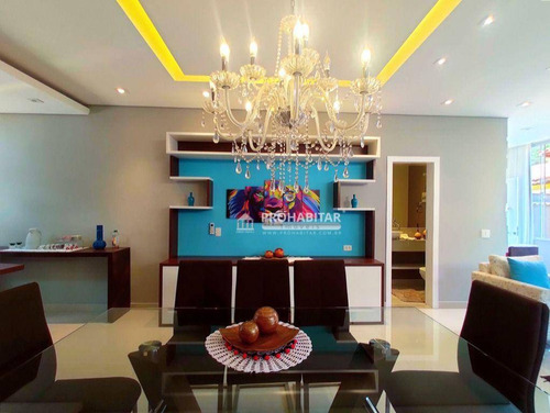 Imagem 12 de 25 de Casa À Venda, 274 M² Por R$ 1.200.000,00 - Parque Do Terceiro Lago - São Paulo/sp - Ca2989