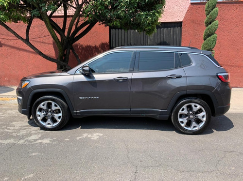 Imagen 4 de 12 de Jeep Compass 2.4 Limited 4x2 At 2019