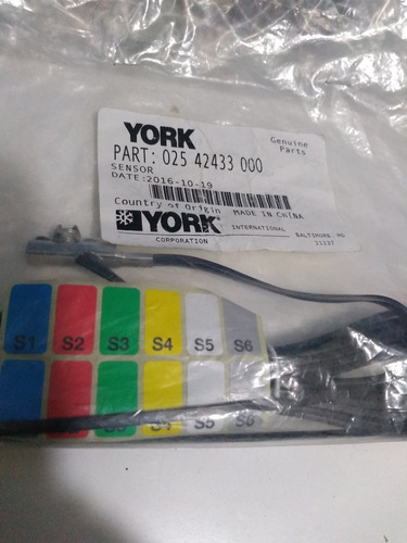 Sensor York 025 42433 000