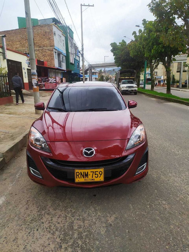 Mazda 3 All New 2012 Excelente Estado Mecanico 2.0 Negociabl
