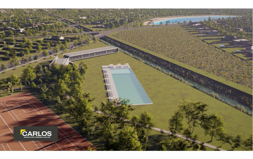 Imagen 2 de 3 de Lote En Barrio Vida Lagoon