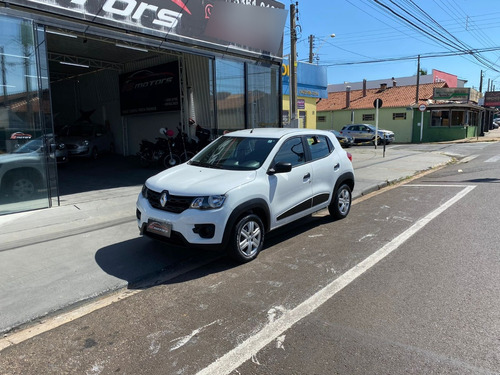 Renault Kwid 1.0 12v Zen Sce 5p