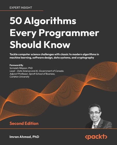 Libro: 50 Algorithms Every Programmer Should Know: Tackle To
